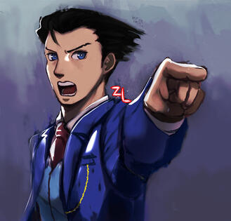 Phoenix Wright (AA)