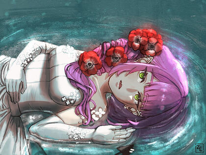 Tokoyami Towa (Hololive)